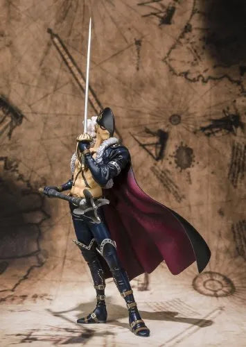 One Piece - X. Drake - Figuarts ZERO (Bandai)ㅤ – Bandai – ActionFigure Brasil