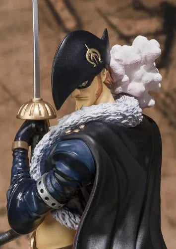 One Piece - X. Drake - Figuarts ZERO (Bandai)ㅤ – Bandai – ActionFigure Brasil