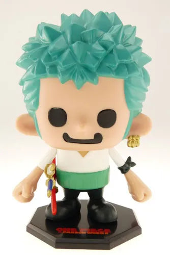 "One piece x PansonWorks" Collection Figure Zoroㅤ – Gantaku – ActionFigure Brasil