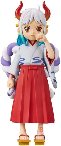 One Piece - Yamato - DXF Figure - The Grandline Children Wano Country Vol.3 (Bandai Spirits)ㅤ – Bandai Spirits – ActionFigure Brasil