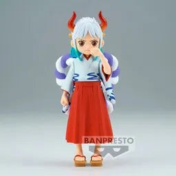 One Piece - Yamato - DXF Figure - The Grandline Children Wano Country Vol.3 (Bandai Spirits)ㅤ – Bandai Spirits – ActionFigure Brasil