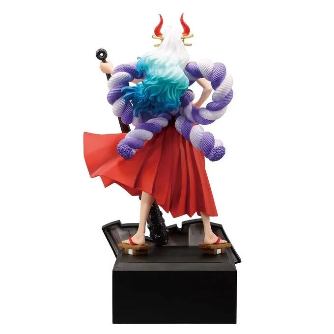 One Piece - Yamato - Ichiban Kuji One Piece Arata na Yoake - Revible Moment - B Prize (Bandai Spirits)ㅤ – Bandai Spirits – ActionFigure Brasil