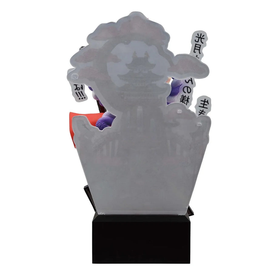 One Piece - Yamato - Ichiban Kuji One Piece Arata na Yoake - Revible Moment - B Prize (Bandai Spirits)ㅤ – Bandai Spirits – ActionFigure Brasil