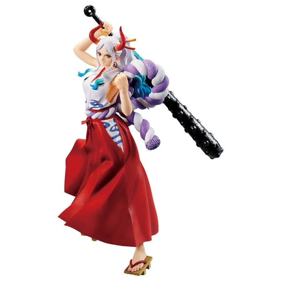 One Piece - Yamato - Ichiban Kuji One Piece vol.100 Anniversary - Last One Prize (Bandai Spirits)ㅤ – Bandai Spirits – ActionFigure Brasil