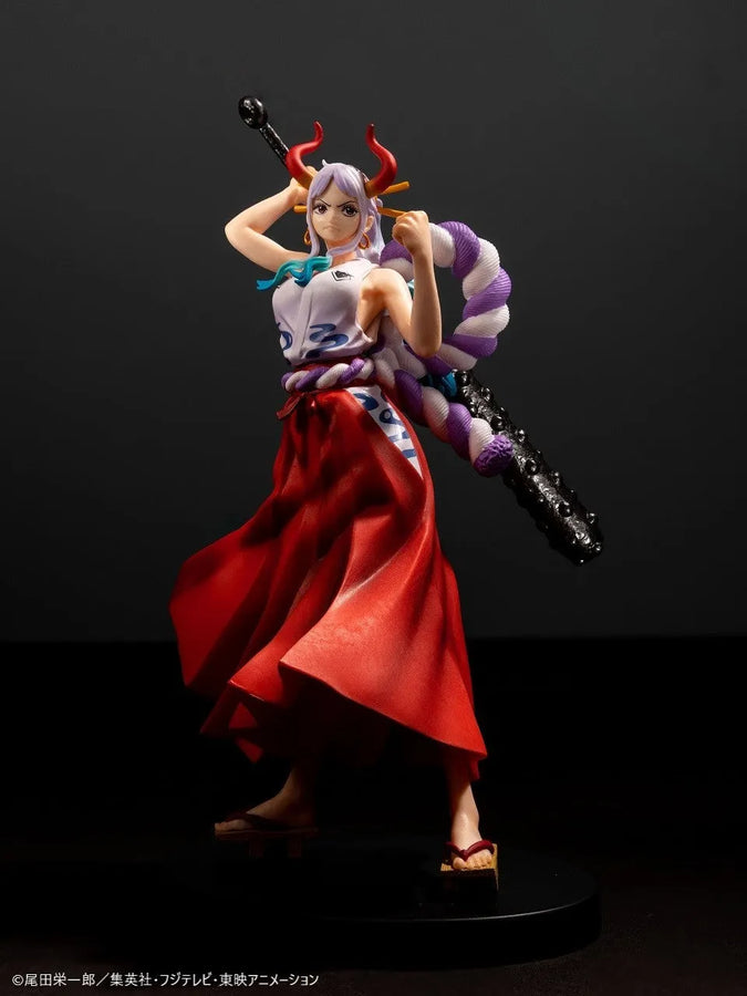One Piece - Yamato - Ichiban Kuji One Piece vol.100 Anniversary - Last One Prize (Bandai Spirits)ㅤ – Bandai Spirits – ActionFigure Brasil