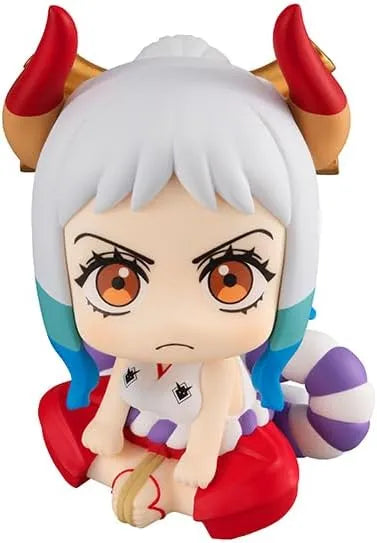 One Piece - Yamato - Look Up (MegaHouse)ㅤ – MegaHouse – ActionFigure Brasil