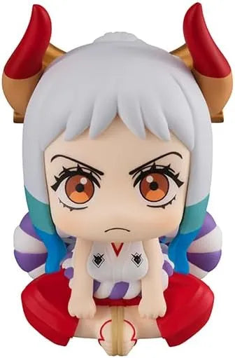 One Piece - Yamato - Look Up (MegaHouse)ㅤ – MegaHouse – ActionFigure Brasil