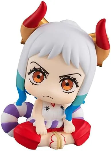 One Piece - Yamato - Look Up (MegaHouse)ㅤ – MegaHouse – ActionFigure Brasil — embalagem