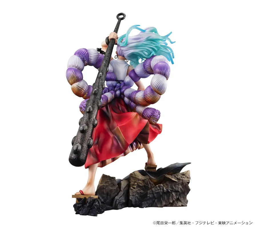 One Piece - Yamato - Portrait Of Pirates 