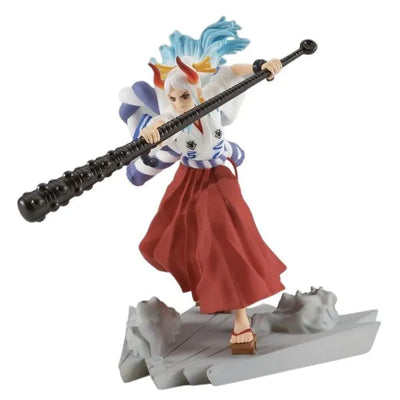 One Piece - Yamato - Senkou Zekkei (Bandai Spirits)ㅤ – Bandai Spirits – ActionFigure Brasil