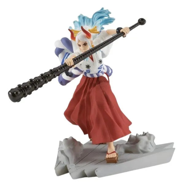 One Piece - Yamato - Senkou Zekkei (Bandai Spirits)ㅤ – Bandai Spirits – ActionFigure Brasil