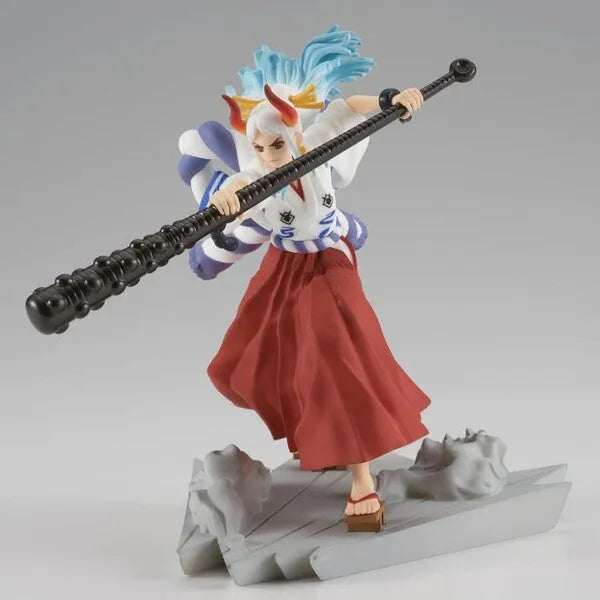 One Piece - Yamato - Senkou Zekkei (Bandai Spirits)ㅤ – Bandai Spirits – ActionFigure Brasil