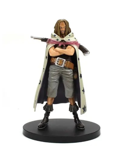 One Piece - Yasopp - The Grandline Men - Vol. 9ㅤ – Banpresto – ActionFigure Brasil