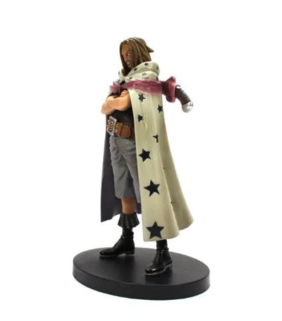 One Piece - Yasopp - The Grandline Men - Vol. 9ㅤ – Banpresto – ActionFigure Brasil — embalagem