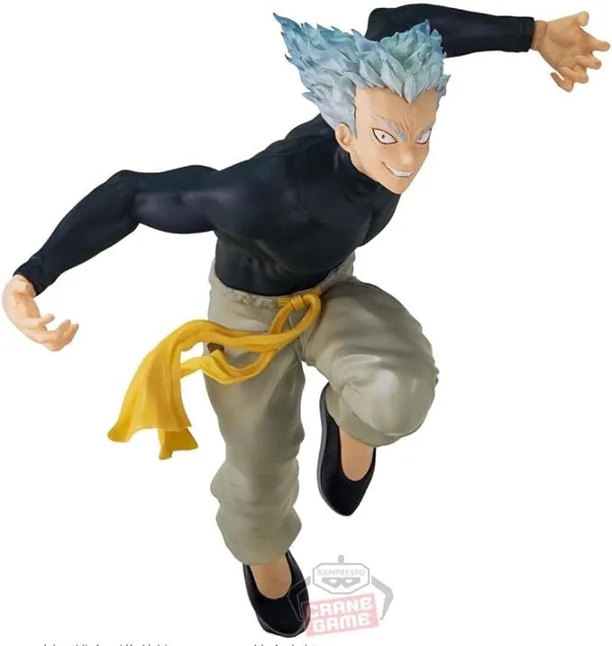 One Punch Man - Garou (Bandai Spirits)ㅤ – Bandai Spirits – ActionFigure Brasil