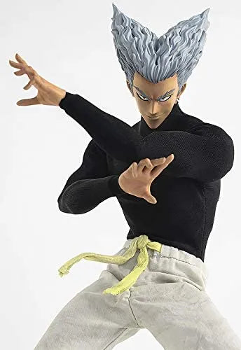 One Punch Man - Garou - FigZero - 1/6 (ThreeZero)ㅤ – ThreeZero – ActionFigure Brasil