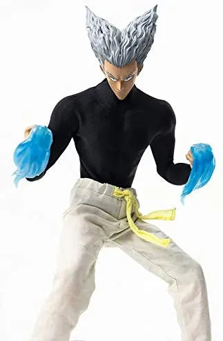One Punch Man - Garou - FigZero - 1/6 (ThreeZero)ㅤ – ThreeZero – ActionFigureBrasil — acessórios