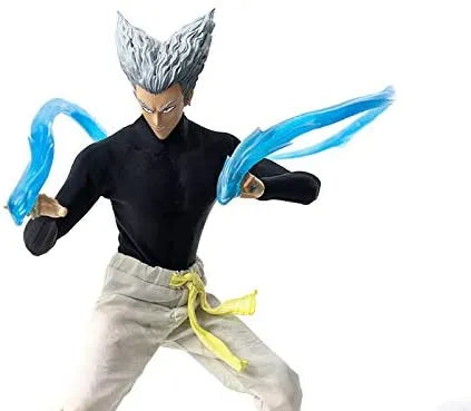 One Punch Man - Garou - FigZero - 1/6 (ThreeZero)ㅤ – ThreeZero – ActionFigure Brasil