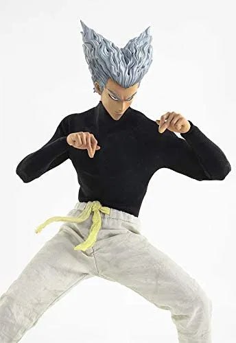 One Punch Man - Garou - FigZero - 1/6 (ThreeZero)ㅤ – ThreeZero – ActionFigureBrasil — com base expositora