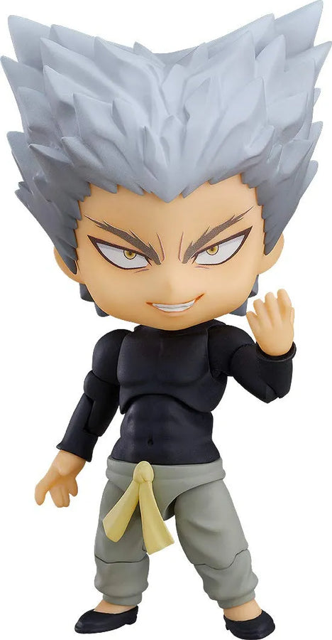 One Punch Man - Garou - Nendoroid #1159 - Super Movable Edition (Good Smile Company)ㅤ – Good Smile Company – ActionFigure Brasil