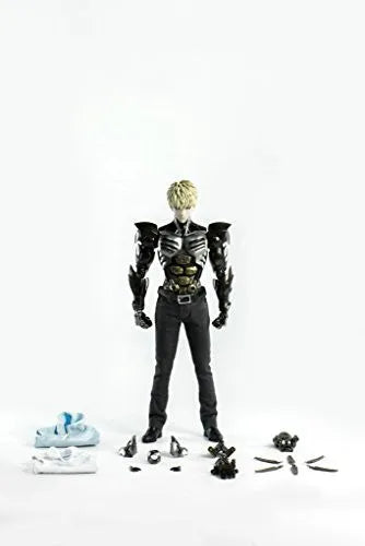 One Punch Man - Genos - 1/6 (ThreeZero)ㅤ – ThreeZero – ActionFigure Brasil