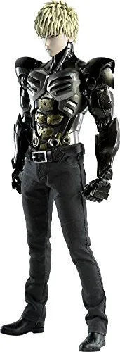 One Punch Man - Genos - 1/6ㅤ – ThreeZero – ActionFigure Brasil