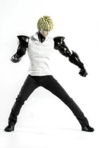 One Punch Man - Genos - 1/6 (ThreeZero)ㅤ – ThreeZero – ActionFigure Brasil