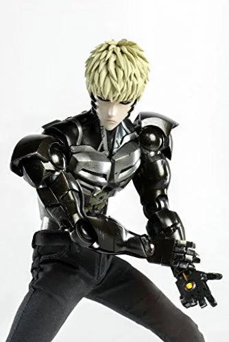 One Punch Man - Genos - 1/6 (ThreeZero)ㅤ – ThreeZero – ActionFigure Brasil