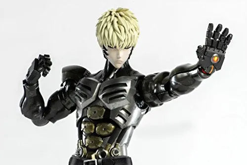 One Punch Man - Genos - 1/6 (ThreeZero)ㅤ – ThreeZero – ActionFigure Brasil