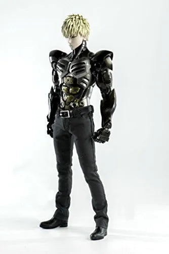 One Punch Man - Genos - 1/6 (ThreeZero)ㅤ – ThreeZero – ActionFigure Brasil