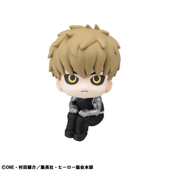 One Punch Man - Genos - Look Up (MegaHouse)ㅤ – MegaHouse – ActionFigure Brasil