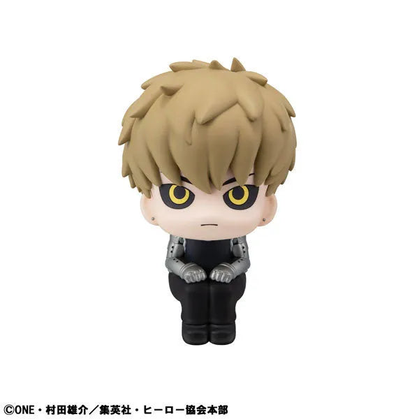 One Punch Man - Genos - Look Up (MegaHouse)ㅤ – MegaHouse – ActionFigure Brasil