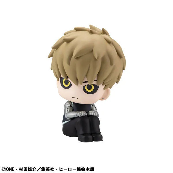 One Punch Man - Genos - Look Up (MegaHouse)ㅤ – MegaHouse – ActionFigure Brasil