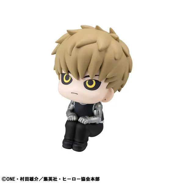 One Punch Man - Genos - Look Up (MegaHouse)ㅤ – MegaHouse – ActionFigure Brasil