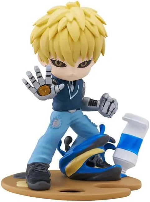 One Punch Man - Genos - PalVerse Palé. (Bushiroad Creative)ㅤ – Bushiroad Creative – ActionFigure Brasil