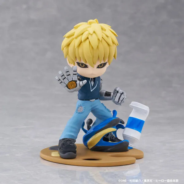 One Punch Man - Genos - PalVerse Palé. (Bushiroad Creative)ㅤ – Bushiroad Creative – ActionFigure Brasil