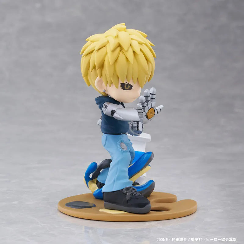 One Punch Man - Genos - PalVerse Palé. (Bushiroad Creative)ㅤ – Bushiroad Creative – ActionFigure Brasil