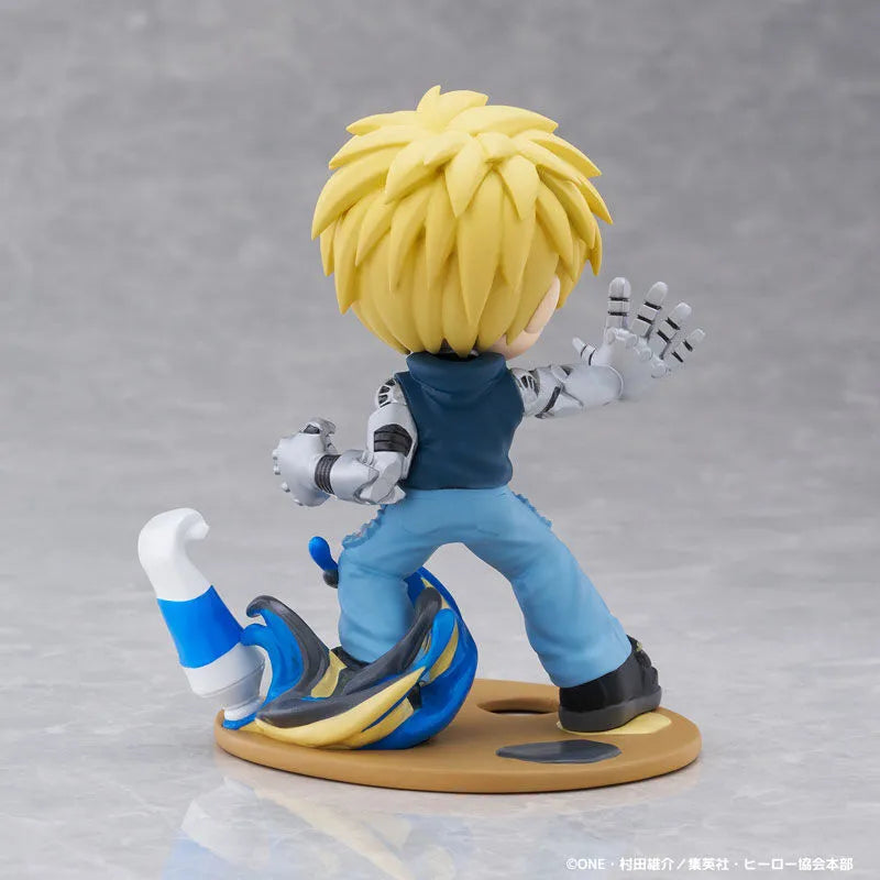 One Punch Man - Genos - PalVerse Palé. (Bushiroad Creative)ㅤ – Bushiroad Creative – ActionFigure Brasil