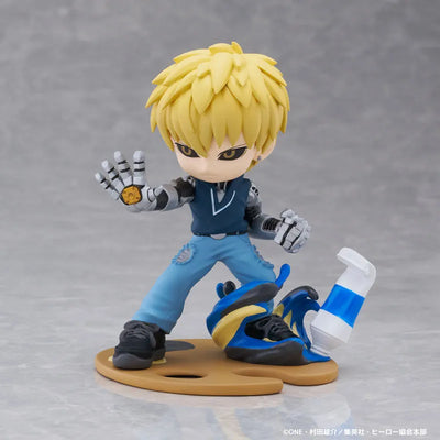 One Punch Man - Genos - PalVerse Palé. (Bushiroad Creative)ㅤ – Bushiroad Creative – ActionFigure Brasil — acessórios
