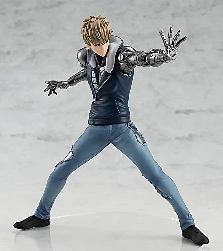 One Punch Man - GSC Pop Up Parade - Genos (Good Smile Company)ㅤ – Good Smile Company – ActionFigure Brasil