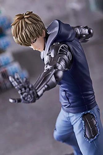 One Punch Man - GSC Pop Up Parade - Genos (Good Smile Company)ㅤ – Good Smile Company – ActionFigure Brasil