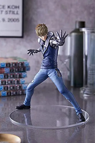 One Punch Man - GSC Pop Up Parade - Genos (Good Smile Company)ㅤ – Good Smile Company – ActionFigure Brasil