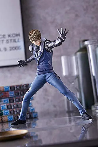 One Punch Man - GSC Pop Up Parade - Genos (Good Smile Company)ㅤ – Good Smile Company – ActionFigure Brasil