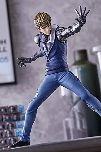 One Punch Man - GSC Pop Up Parade - Genos (Good Smile Company)ㅤ – Good Smile Company – ActionFigure Brasil