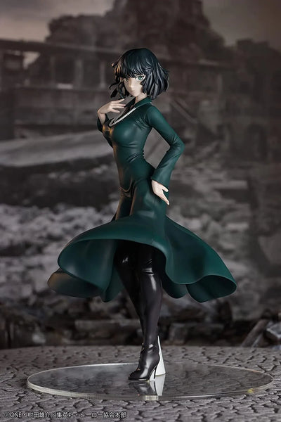 One Punch Man - Jigoku no Fubuki - 1/7 (B'full)ㅤ – Gantaku – ActionFigureBrasil — acessórios