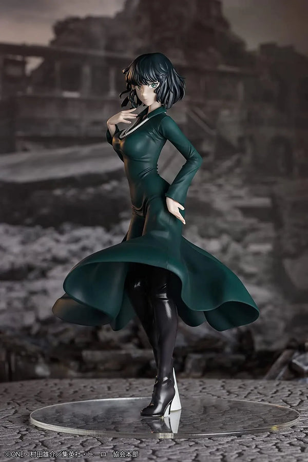 One Punch Man - Jigoku no Fubuki - 1/7 (B'full)ㅤ – Gantaku – ActionFigure Brasil