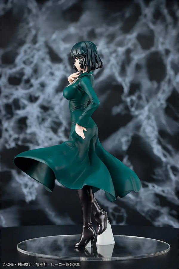 One Punch Man - Jigoku no Fubuki - 1/7 (B'full)ㅤ – Gantaku – ActionFigure Brasil
