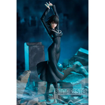 One Punch Man - Jigoku no Fubuki - Espresto - Shapely (Bandai Spirits)ㅤ – Bandai Spirits – ActionFigureBrasil — com base expositora