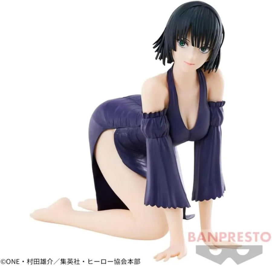 One Punch Man - Jigoku no Fubuki - Relax Time (Bandai Spirits)ㅤ – Bandai Spirits – ActionFigure Brasil