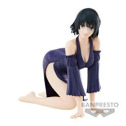 One Punch Man - Jigoku no Fubuki - Relax Time (Bandai Spirits)ㅤ – Bandai Spirits – ActionFigure Brasil — ângulo diferente